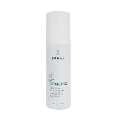 Очищувальний гель з алое Balancing Facial Cleanser IMG-ORM-CLEAN фото