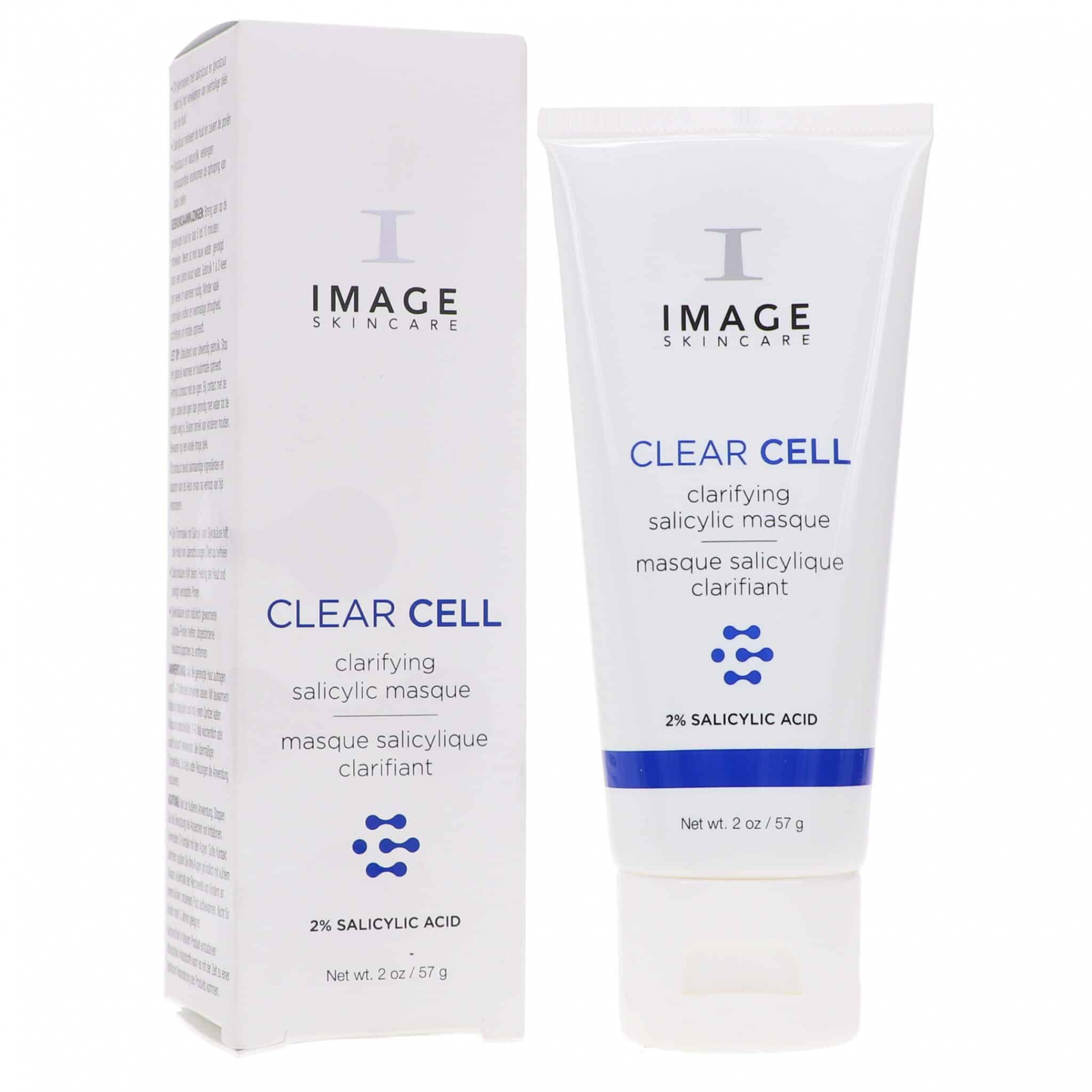 Clarifying Salicylic Masque