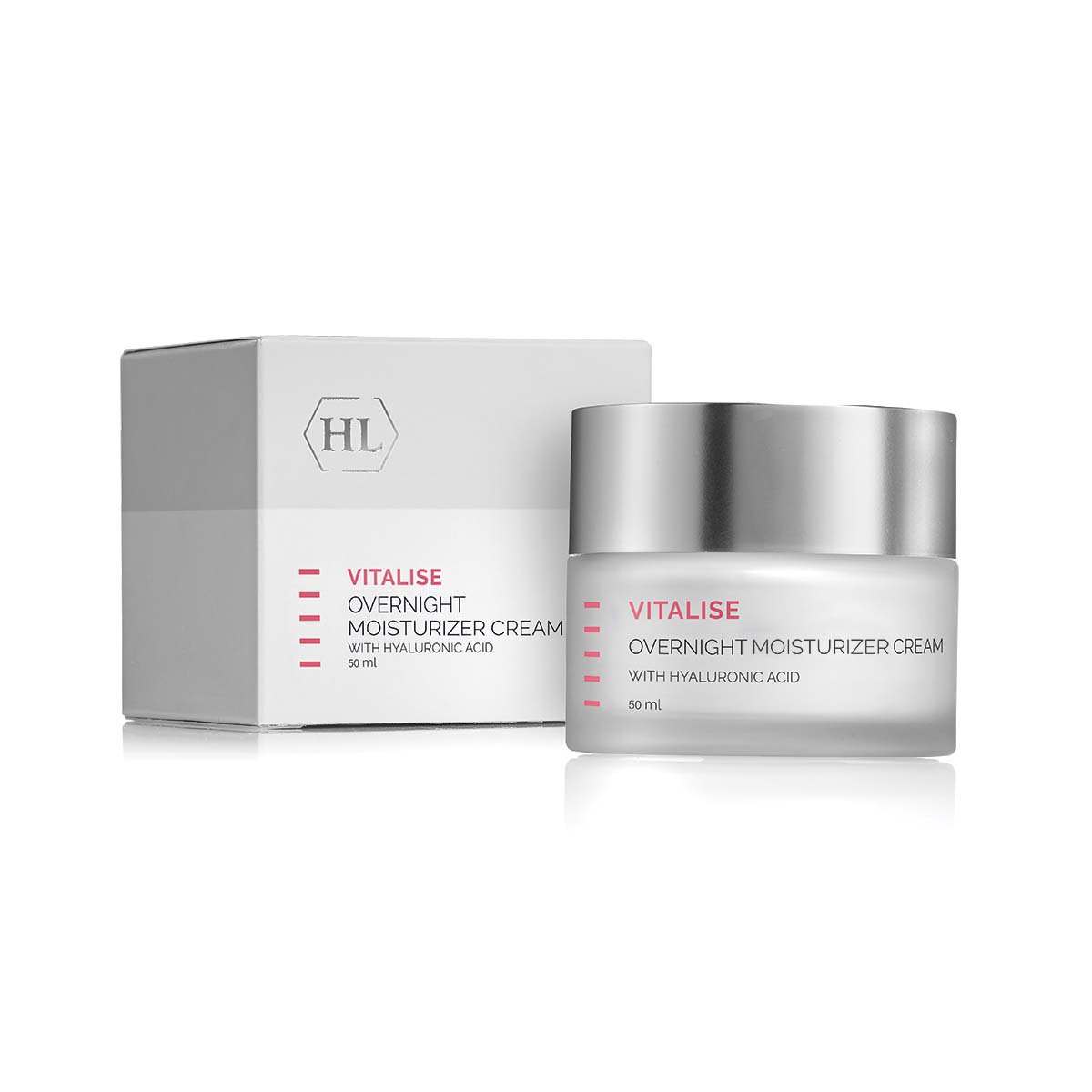 Holy Land Vitalise Overnight Moisturizing Cream, 50 мл