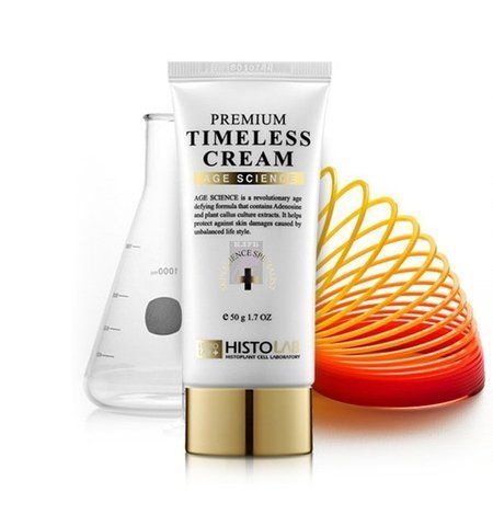 Крем омолаживающий с пептидным комплексом Premium Timeless Cream HSL-AGE-TIMELESS фото
