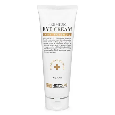 Крем для кожи вокруг глаз с пептидным комплексом Premium Eye Cream HSL-AGE-EYE фото