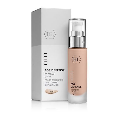 CC крем Age Defense CC Cream SPF50, 50 мл HL-AD-CC-50 фото