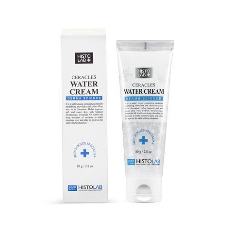 Крем зволожуючий з церамідами Ceracles Water Cream HSL-AQ-WATERCR фото