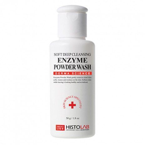 Ензимний пілінг-порошок багатофункціональний Enzyme Powder Wash HSL-BSC-ENZYME фото