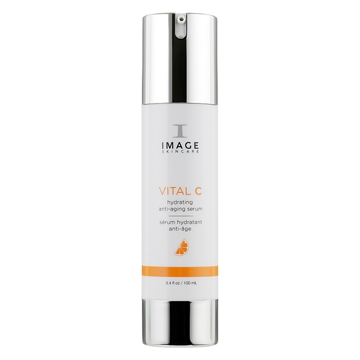 Anti-age сироватка з вітаміном C Hydrating Anti-Aging Serum IMG-VITC-SERUM-50ml фото