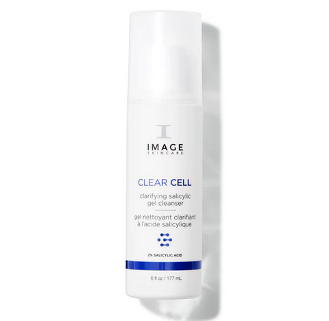 Саліциловий очищувальний гель Clarifying Salicylic Gel Cleanser IMG-CC-GELCL фото
