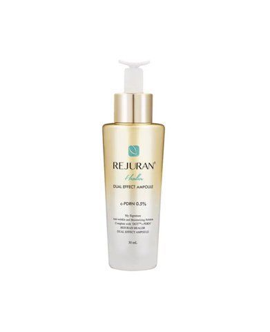 Омолоджуюча сироватка з подвійним ефектом &mdash; Rejuran Healer Dual Effect Ampoule REJ-HEAL-DUALAMP фото