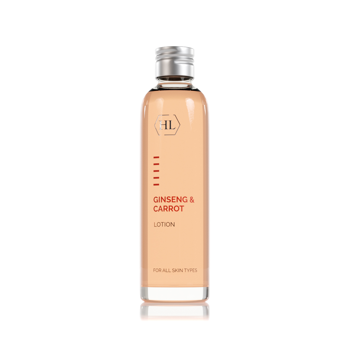 Holy Land Ginseng & Carrot Lotion, 150 мл