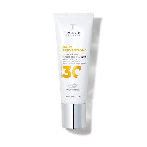 Мінеральний тонуючий зволожувальний крем SPF 30 Pure Mineral Tinted Moisturizer SPF 30 IMG-DP-TINTED фото