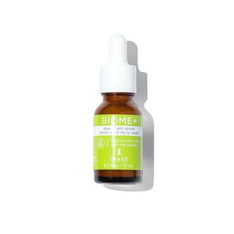 Зволожувальна Glow-сироватка для сяяння шкіри Dew Bright Serum IMG-BIOME-DEW фото