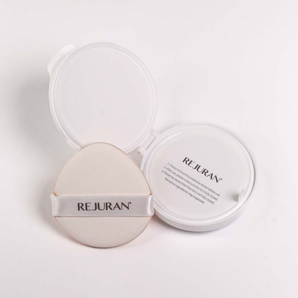 REJURAN Skinglow Cushion SPF 50+ - Мультифункціональний тональний кушон (змінний блок) REJ-SKG-CUSH-RF фото