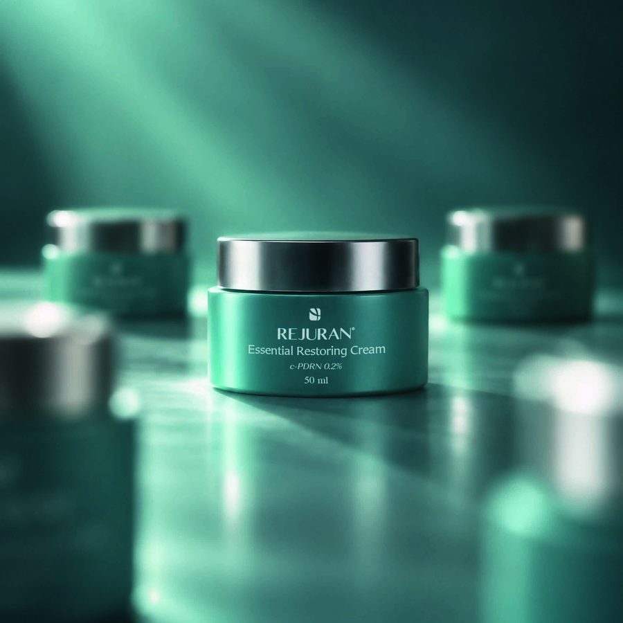 Rejuran Essential Restoring Cream — відновлювальний мультипептидний крем 50 мл