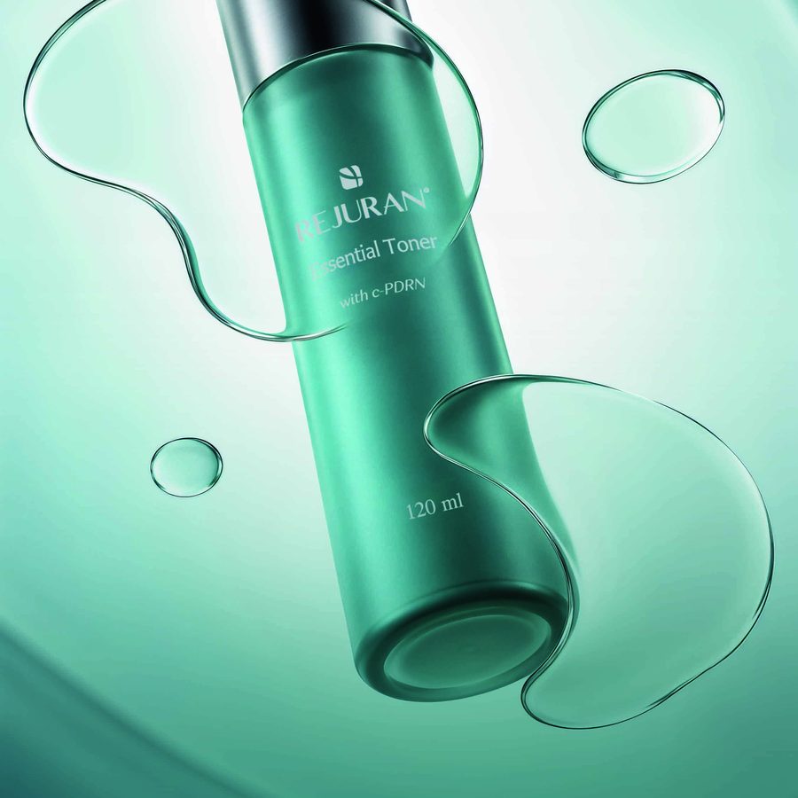 Rejuran Essential Toner — безспиртовий тонік для обличчя 120 мл